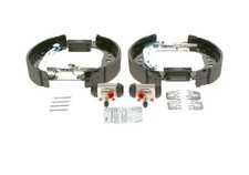 Mâchoire de frein Smart FORFOUR
