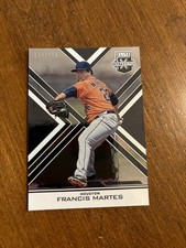 Francis Martes 2016 Panini Elite Extra Edition #119 Houston Astros /999