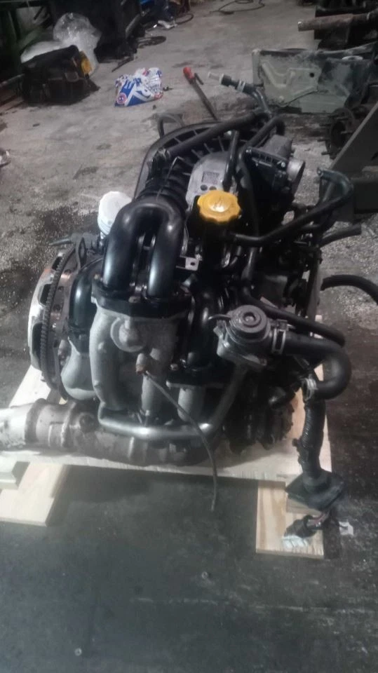 Engine 1.3L Automatic Transmission VIN N 8th Digit Fits 04-05 MAZDA RX8 489447 - Изображение 2 из 4