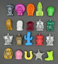 Gogo’s Crazy Bones Toy Story 2 Complete Set of 20 Figures Rare