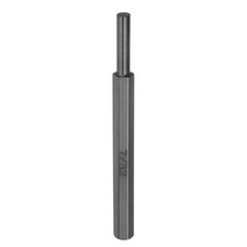 Pin Punch 7/32" Non-marring Drive Punch Carbon Steel for Watch Repair