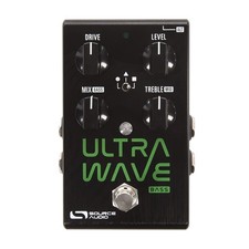 Multiband Bass Processor Pedal for Enhanced S...