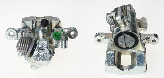 Bremssattel Hinterachse Rechts FüR Honda Civic VI Fastback Hatchback Aerodeck-image