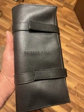 Vinyl Grooming Scissor Case