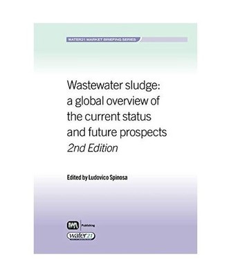 Wastewater Sludge Second Edition: A Global Overview of the Current Status and Fu