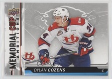 2018-19 Upper Deck CHL Memorial Cup Ambitions Dylan Cozens #CA-4 h1f