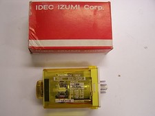 Idec Izumi RTA-SP2F Plug-in Adjustable Pneuma...