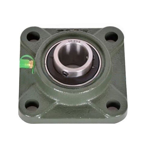 SHORENUTZ UCF209-26 4-Bolt Flange Bearings – 1-5/8 Inch Bore – Pack Of 6