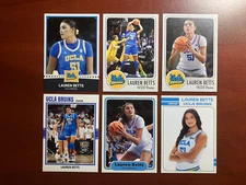 Lauren Betts UCLA Bruins Basketball Sports Cards (LB-2)