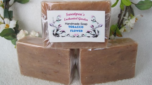 HANDMADE NATURAL & ORGANIC VEGAN SOAP BARS, MANY SCENTS, full size - Picture 99 of 113