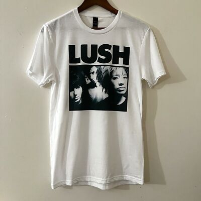 LUSH 90s shoegaze band - slowdive - ride cocteau twins T-shirt | eBay