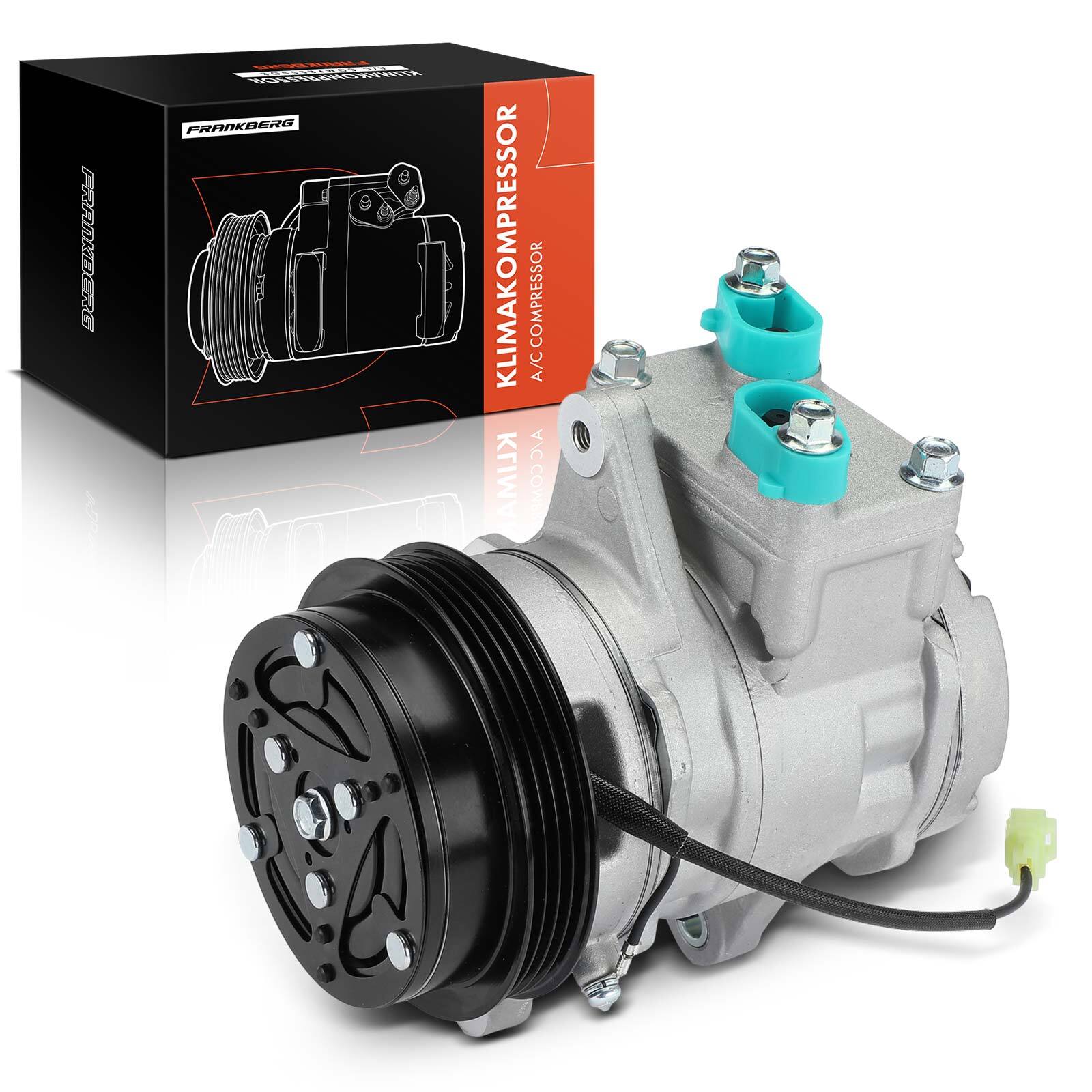 FRANKBERG Air Conditioning Compressor for Daewoo Kalos KLAS 2002-2023 89275