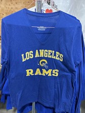 Los Angeles Rams Women s Xl Fanatic Shirt