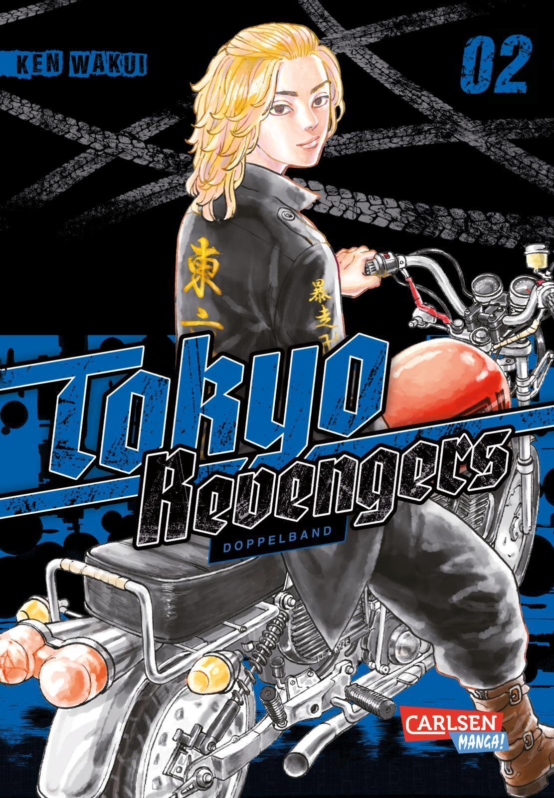 Thumbnail - Tokyo Revengers: Doppelband-edition 2 Ken Wakui
