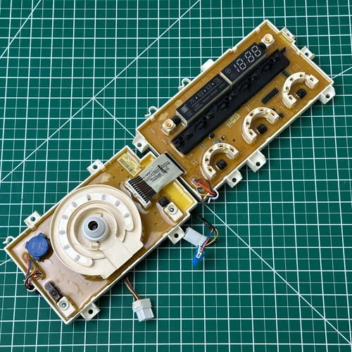LG Washer Interface Control Board | EBR36870742