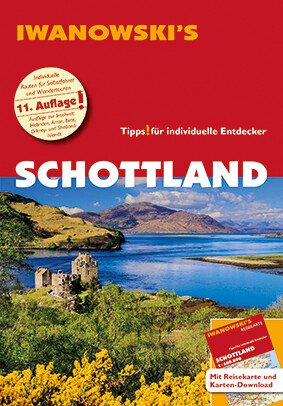 Thumbnail - Annette Kossow / Schottland - Reiseführer Von Iwanowski