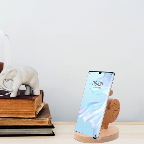 Mobilfunkbasisstand Niedlicher Desktop-Telefonhalter Handyhalter Süß - 第 6/12 張圖片