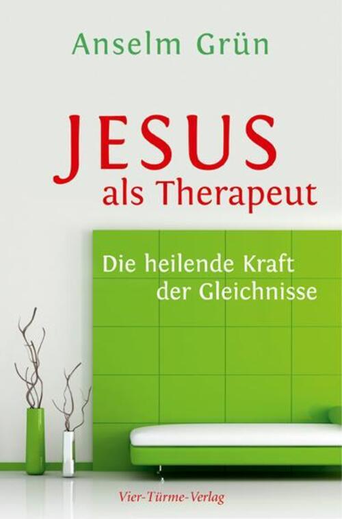 Thumbnail - Jesus Als Therapeut | Die Heilende Kraft Der Gleichnisse | Anselm Grün