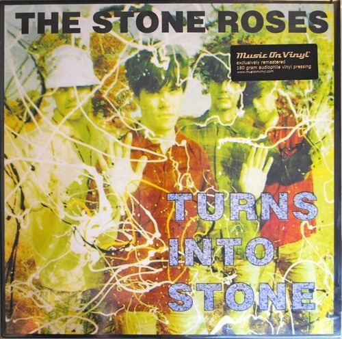 The STONE ROSES LP Turns Into Stone 180 Gram VINYL Remastered New & SEALED 2012 - Picture 7 of 12