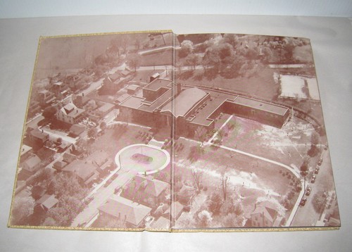 SHAWNEE 1948 Nuevo Anuario Cumberland High Pennsylvania Firmas p100 HB - Imagen 2 de 12