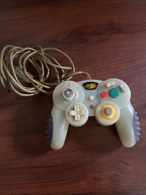 Untested Madcatz Gamecube Controller Mad Catz