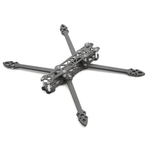 9IMOD 7" FPV Racing Drone Frame Kit Carbon Fiber 295mm RC Quadcopter Frame Kit - Picture 19 of 27