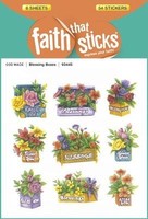 Stickers: Blessing Boxes Stickers: Blessing Boxes
