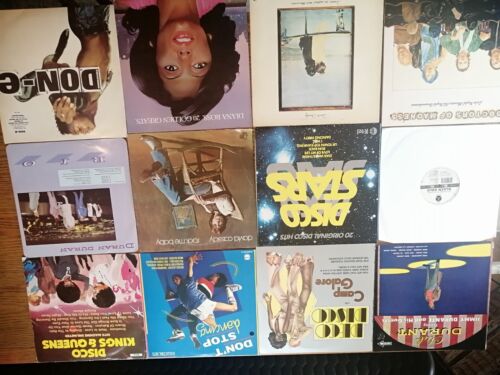 LP VINYL RECORDS. Please Message Me With Your List - Picture 3 of 10