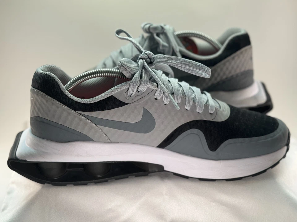 MUESTRA HÍBRIDA Nike Air Max 1 Ultra x Shox Gravity talla 10 TSS Calificado 7/10 Foto 4 de 4