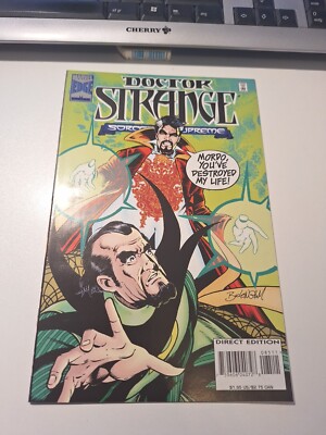 US MARVEL Doctor Strange (1988 3rd Series) #85
