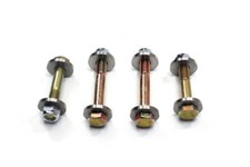 ISR Performance Eccentric Lockout Bolt Kit For Hyundai Genesis Coupe New