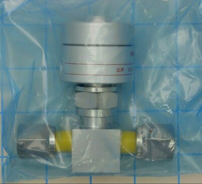 DS012-000721-1 / VALVE AIR FPR-71-6.35-2-BR KU15495-1 / TOKYO ELECTRON TEL