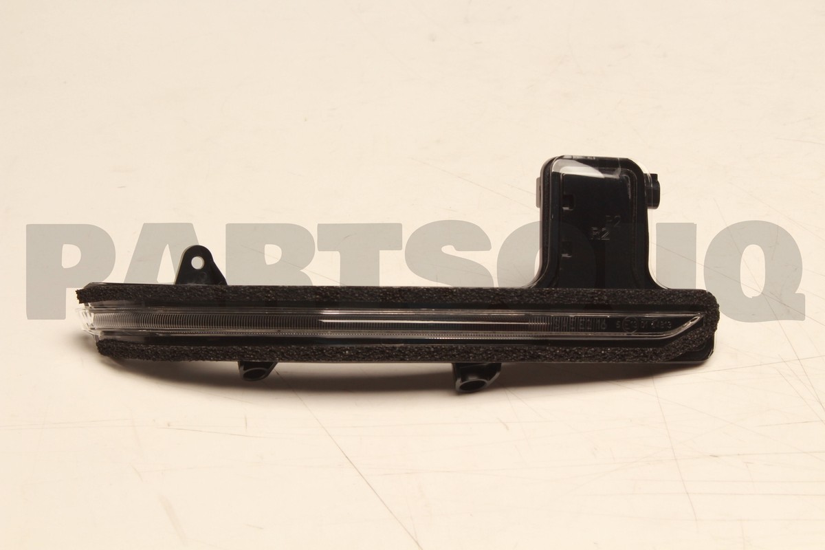 KB7W69122 Genuine Mazda LAMP(R),SIDE TURN KB7W-69-122 | eBay