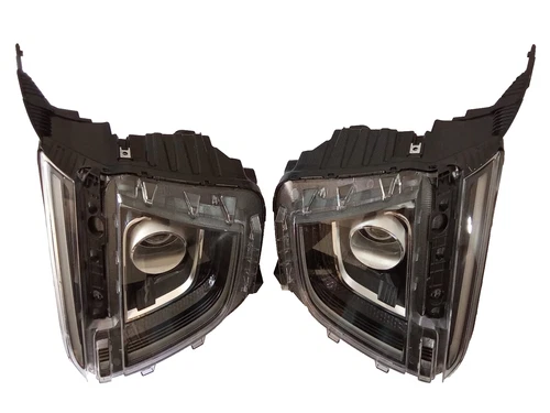 HEADLIGHT FOR CRETA 2022 MODEL OEM PAIR -LH & RH 92101BV300 & 92102BV300 - Picture 1 of 8