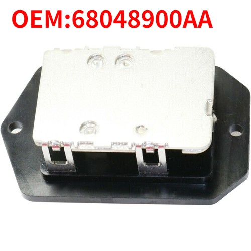 Blower Motor Resistor For Ram Truck Dodge 3500 4500 2500 1500