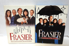 Frasier '90s sitcom seasons 1  2 DVD box sets