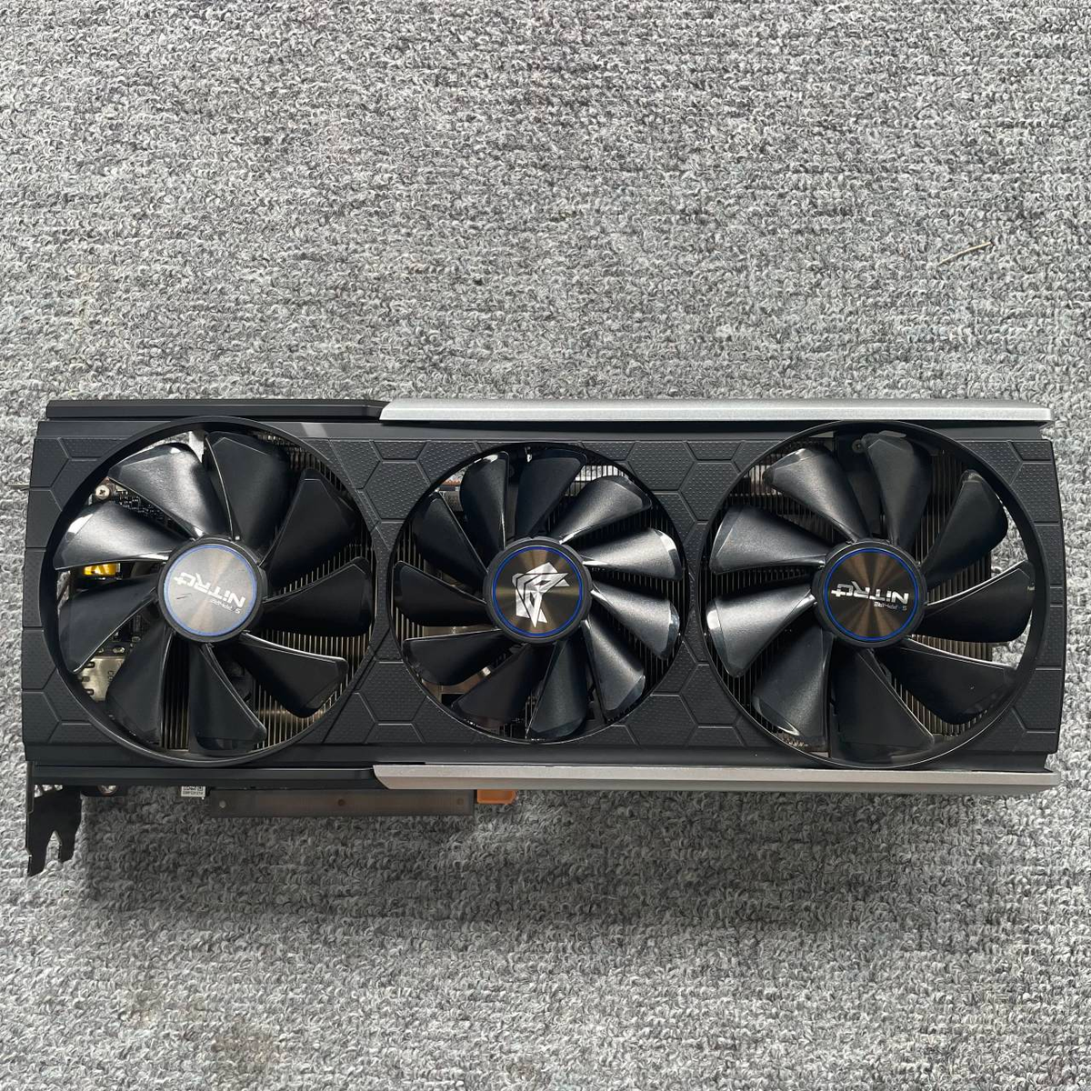 SAPPHIRE NITRO+ Radeon RX 5700 XT 8GB GDDR6 PCI Express 4.0 SAPPHIRE NITRO+ Radeon RX 5700 XT 8GB GDDR6 PCI Express 4.0