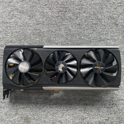 【美品】SAPPHIRE NITRO+ RADEON RX 5700XT 8G s-l400.jpg