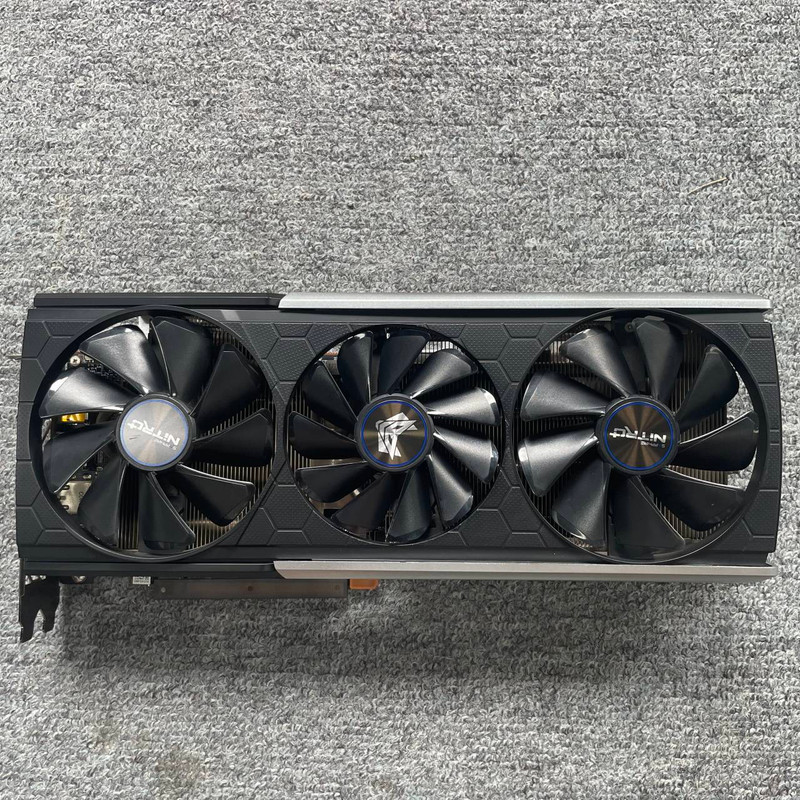 FOR SAPPHIRE NITRO+ Radeon RX 5700 XT 8GB GDDR6 PCI Express 4.0 ATX Video Card