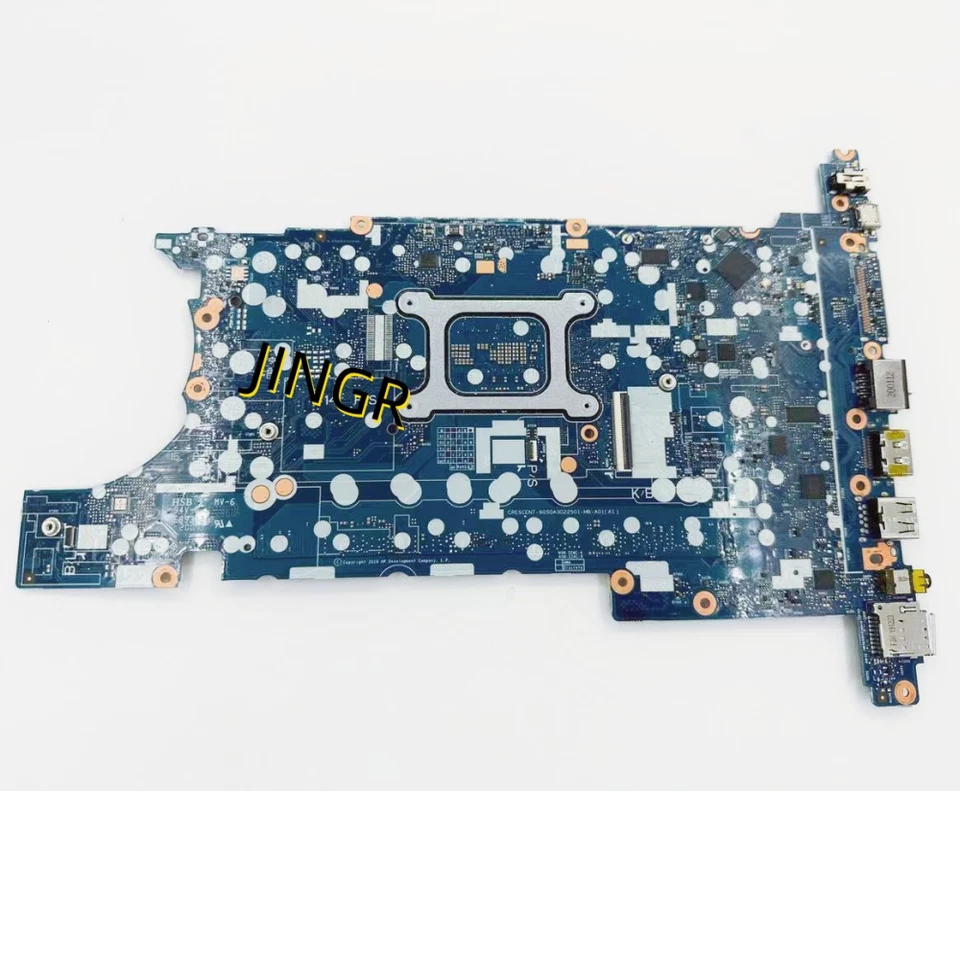 For HP EliteBook 840 G6 Laptop Motherboard i5-8365U 6050A3022501 L62759-001 - Image 2 of 4