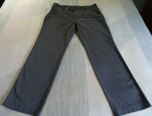 athletic pants with belt loops