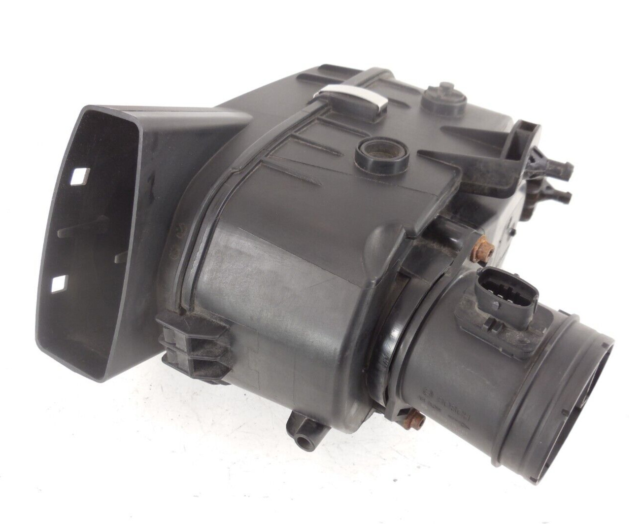 2014-2016 Maserati Quattroporte 3.0L Air Cleaner Housing Box Driver Left OEM