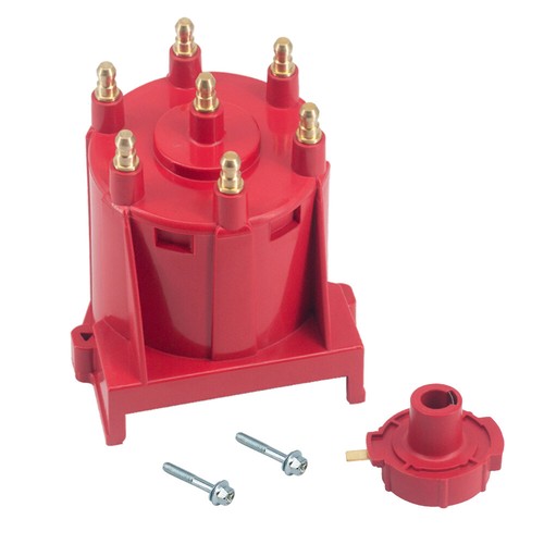 Distributor Cap Rotor 1985-1995 Chevy GMC 8430 4.3L V6 for Accel 8133, MSD 8430 - 第 1/3 張圖片