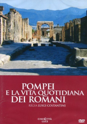 Pompei E La Vita Quotidiana Dei Romani (DVD) documentario (US IMPORT) - Picture 1 of 2