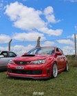 2008 Subaru Impreza WRX STi Type UK - 58000miles