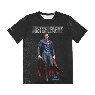 Justice League Superman Tee Unisex T-Shirt