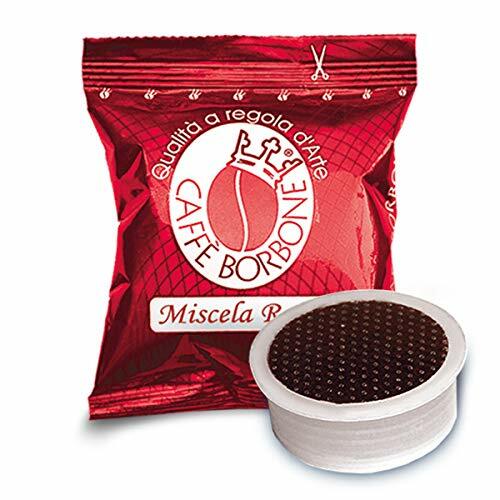 Caffè Borbone Rosso 300 Capsule Compatibili Espresso Point | Prezzo Top