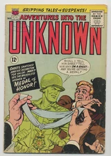 Adventures Into The Unknown No. 149 - 1964 June/July