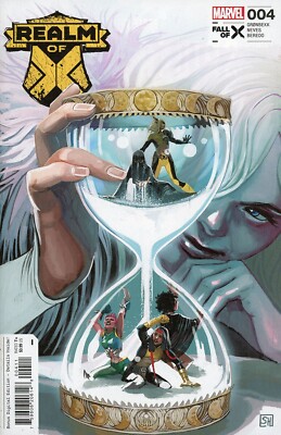 Realm of X #4 2023 Hans Cover A Marvel Comics H16