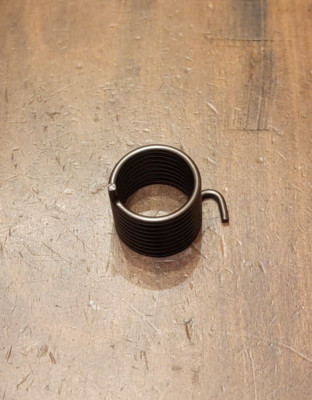 ECHO Starter Damper Spring SRM-225 PAS-225 GT-225 P022008270 Genuine OEM